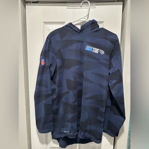Nike NFL Titans lightweight hoodie.
